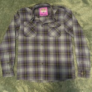 Flannel Bunker Hustle and Flo